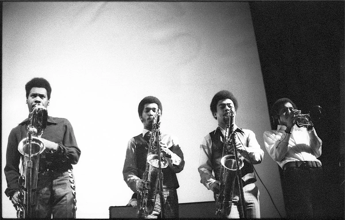 The Sixties — Joshua Touster Photography